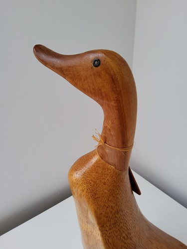 Dcuk wooden duck called - wooden,