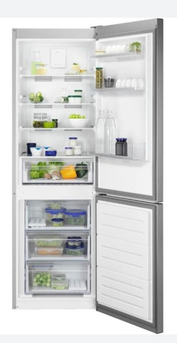 Zanussi fridge freezer - zanussi,