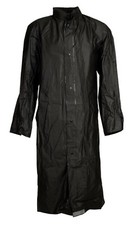 PVC Fetish Raincoat Rainmac