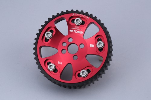 Adjustable cam gear for - gear,