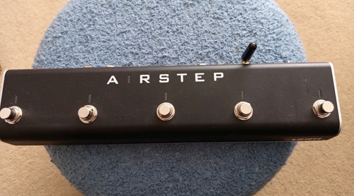 Xsonic airstep multi - xsonic, pedal