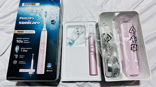 Philips sonicare diamondclean - philips,