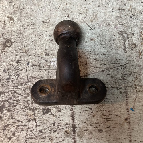 Heavy duty tow ball - duty,