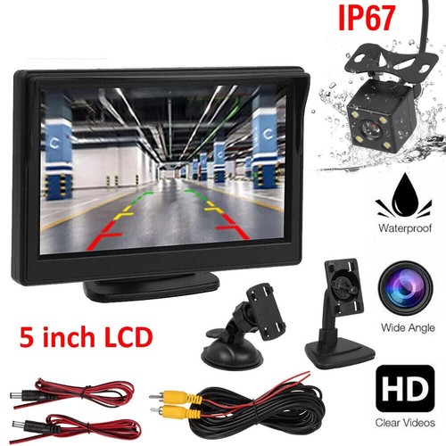 Car rear view monitor - car,