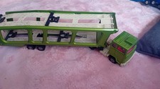 Corgi Major Ford Transporter