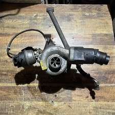Audi A4 B8 Turbocharger Engine
