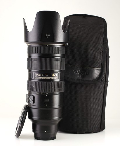 Nikon 200mm 8 g mk - nikon, af-s