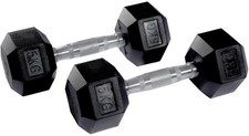 Weights Hex Dummbells Pairs