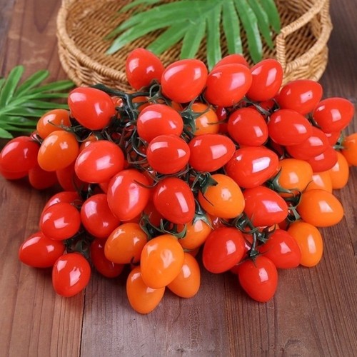 Fake small tomato simulated - fake,