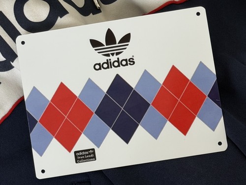 Adidas lendl argyle retro - lendl,