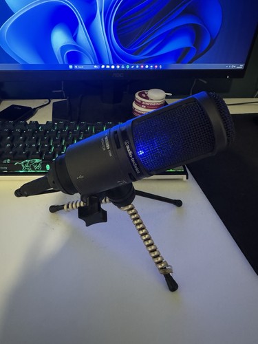 Audio technica at2020 usb - audio-technica,