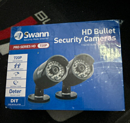 Swann pro series 720p - hd,