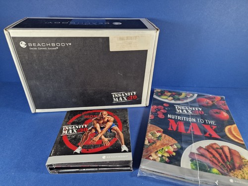 Beachbody insanity max - beachbody, max: