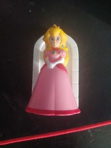 Princess peach mcdonalds super - princess,