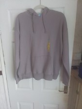 Women's Pullover  Hoodie L