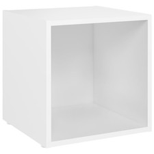 TV Cabinet Home White