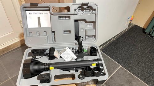 Ledlenser x21r torchlight - ledlenser,