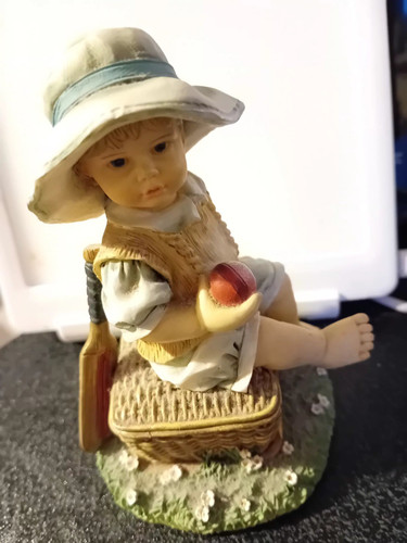 Leonardo collection figurine - leonardo,