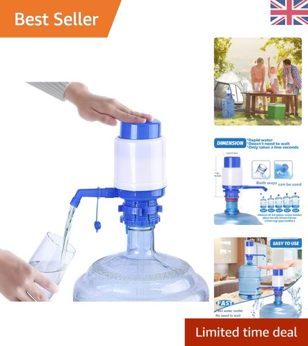 Lightweight gallon water - 5,