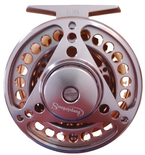 Sougayilang fly fishing - fishing, reel