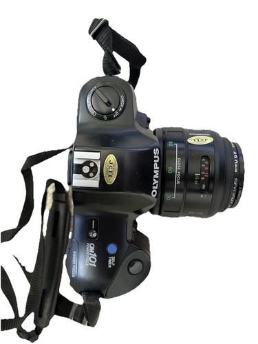 Olympus om101 power focus - om101,