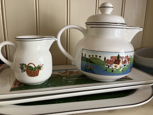 Villeroy boch naif - &,