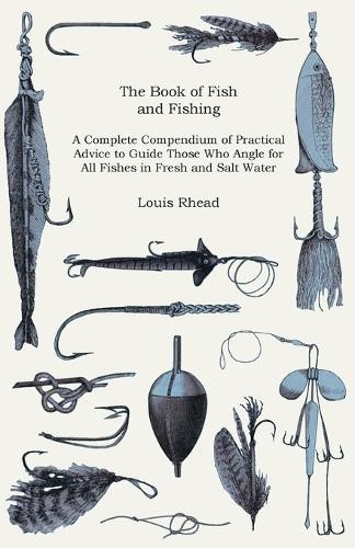 Louis rhead the book fish - rhead,