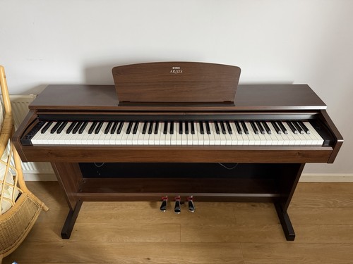 Yamaha arius ydp 140 electric - yamaha,