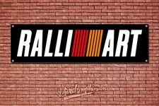 Mitsubishi Ralliart PVC Garage