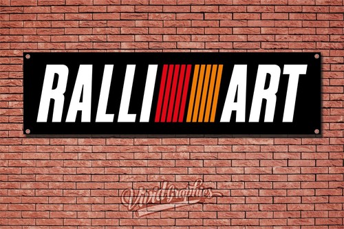 Mitsubishi ralliart pvc garage - ralliart,