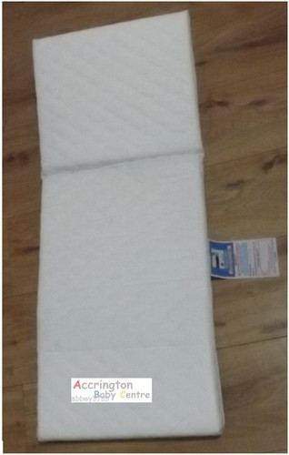 Quilted mattress for silver - quilted,