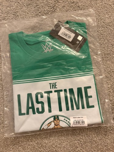 Wwe authentic john cena - wwe, boston