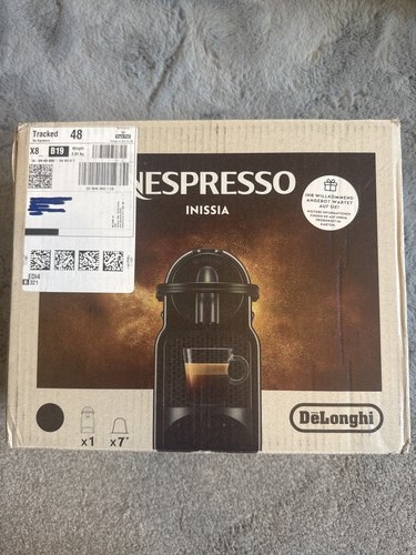 Nespresso delonghi b - nespresso,