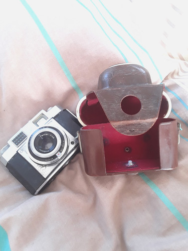 Zeiss ikon camera - zeiss,