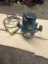 Makita Router 110v 3612c Speed