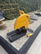 Dewalt Metal Chop Saw 110v