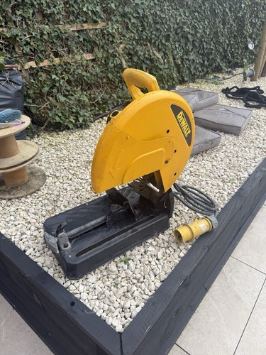 Dewalt metal chop - metal, saw
