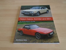 RELIANT SABRE, SCIMITAR