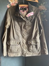 Barbour Green Utility ladies
