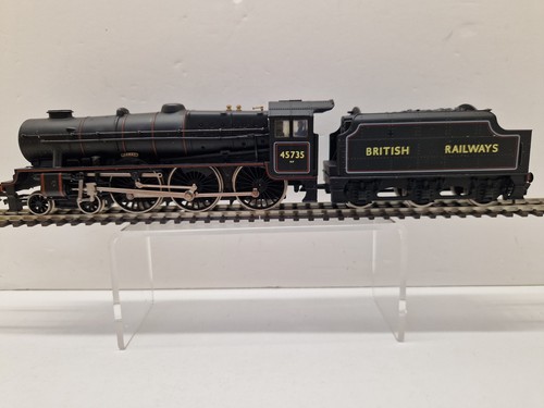 Bachmann 250 rebuilt - bachmann,