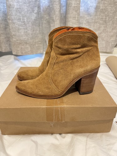 Robyn suede boot penelope - suede,