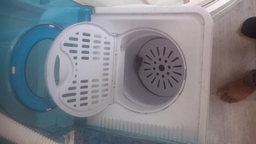 Twin tub washing - twin, machine