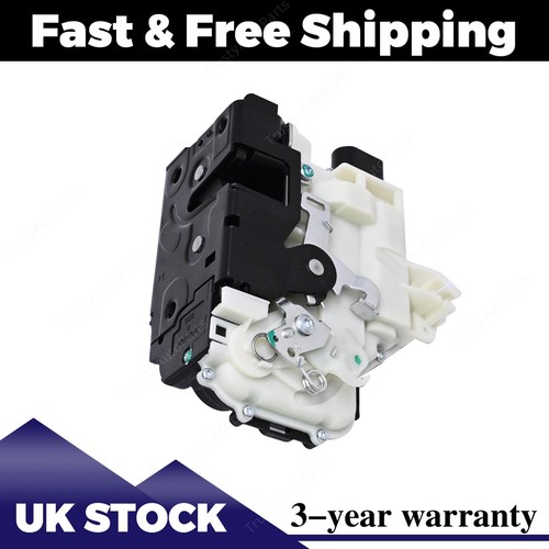 Front right door lock - front, actuator