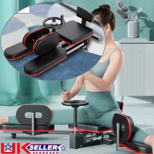 Leg Stretcher Stretching Machine Split Training Equipment Home / Gym Heavy Duty