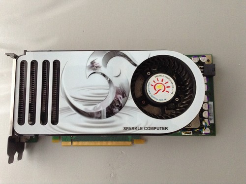 Nvidia geforce 8800gts - nvidia,
