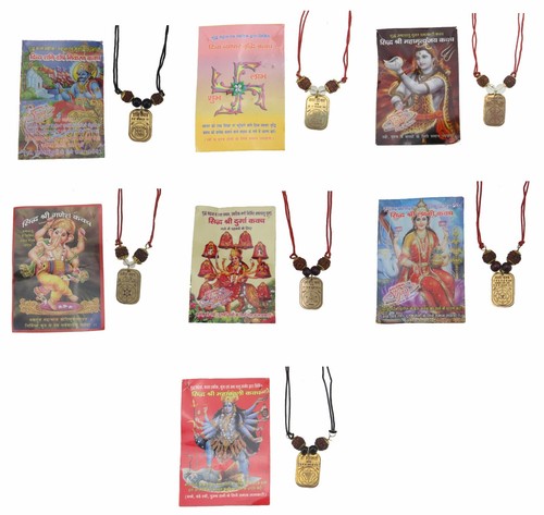 Kavach protect pendant laxmi - kavach,