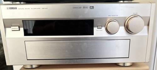 Yamaha dsp ax1 - yamaha,