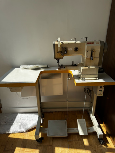 Pfaff 335 cylinder arm walking - cylinder,