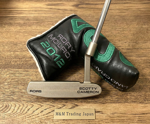Scotty cameron limited - scotty,