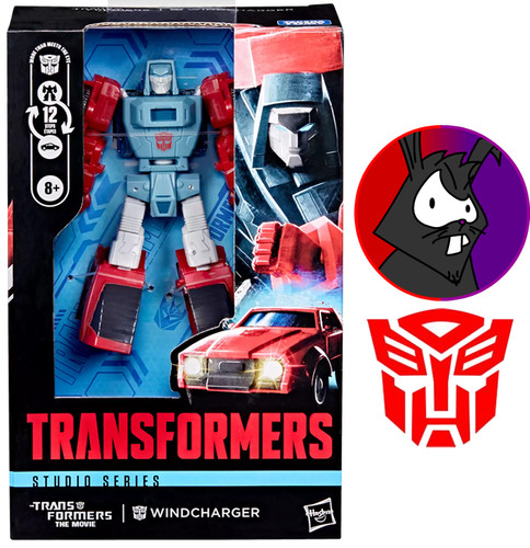Windcharger ss86 - windcharger,